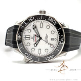 Omega Seamaster Diver 300M Ref 210.32.42.20.04.001 Co-Axial Master Chronometer 42mm (2021)