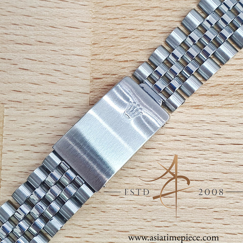 Rolex Jubilee Steel Bracelet in 20MM 62510H End Link 555