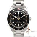 Tudor Black Bay 58 Black Noir 79030N Bracelet 2018 Full Set