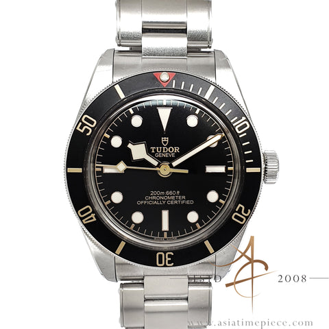 Tudor Black Bay 58 Black Noir 79030N Bracelet 2018 Full Set