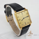 Hamilton 18K Yellow Gold Vintage Watch