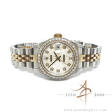 Rolex Ladies Datejust 69173 Computer Diamond Dial (1996)