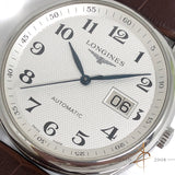 Longines Master Collection Big Date L26484783 Automatic