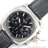 Heuer Monza CR2110 Chronograph First Reissue Edition (2001)