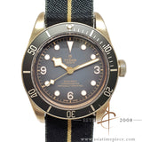 Tudor Black Bay Bronze 79250BA Grey (2019)
