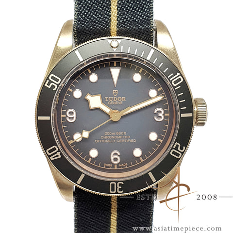 Tudor Black Bay Bronze 79250BA Grey (2019)