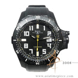 Ball Engineer Hydrocarbon Chronometer DM2176A Black PVD Titanium (2014)