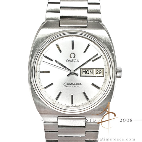 Omega Seamaster Automatic Vintage Watch