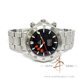 Omega Seamaster Professional 300m Apnea Jacques Mayol 2595.50 Chronograph