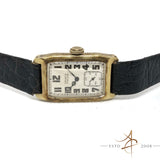 Gruen Precision 14K Gold Winding Vintage Watch