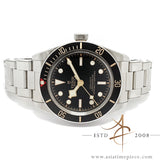 Tudor Black Bay 58 Black Noir 79030N Bracelet (2018)