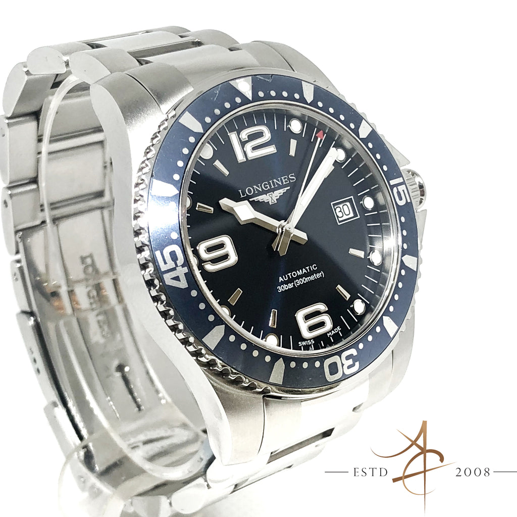 Longines automatic store 300m