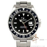 Rolex GMT Master II Black 16710 (2001)