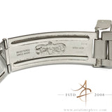 Rolex Submariner Date Black 16610 With Certificate (2002)