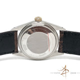 Rolex Datejust Men Ref 16013 Linen Dial Automatic (Year 1988)