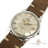 1961 Omega Constellation Pie Pan