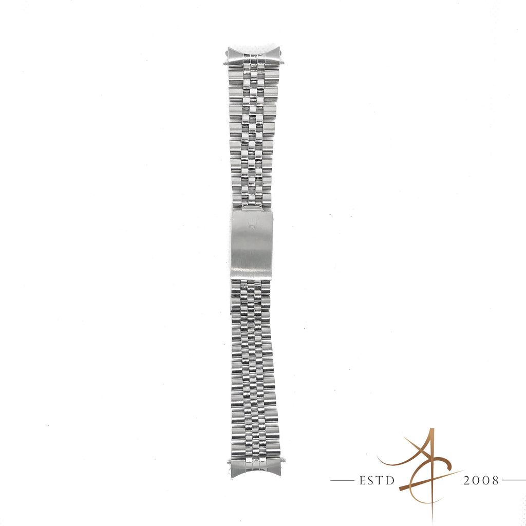 Rolex 62510H Jubilee 20mm Steel Bracelet With End Link 555 – Asia