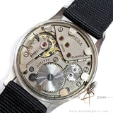 Omega Military 30T2 Sub Second Vintage Watch (1942)