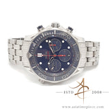 Omega Seamaster Diver 300M Ceramic Blue 44mm Co-Axial Chronograph 212.30.44.50.03.001
