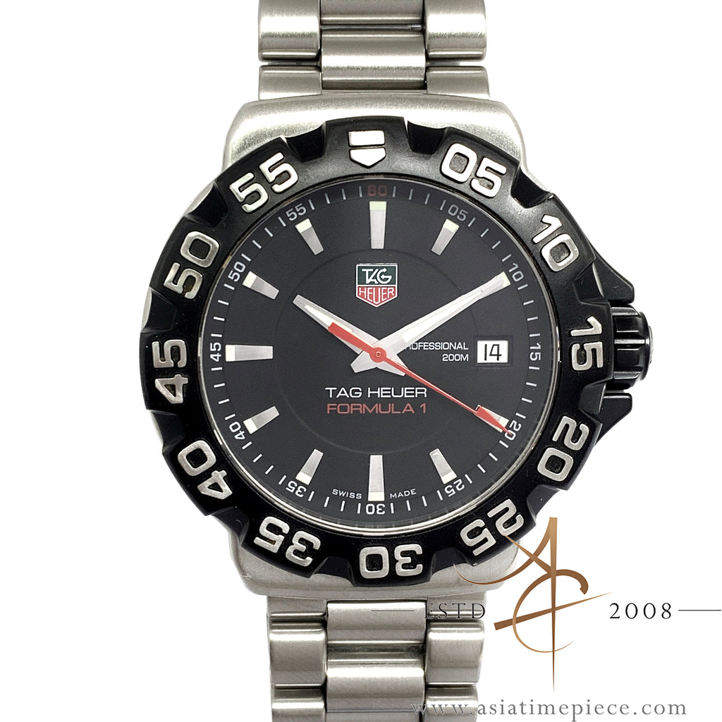 Tag Heuer Formula WAH1110 Quartz (2008)