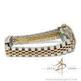 Rolex Datejust Ladies 69173 Diamond Champagne Dial (1996)