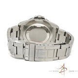 Rolex Explorer II Ref 16570 White Polar Automatic Steel Watch (2002)