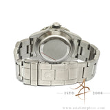 Rolex Submariner Date Black 16610 With Certificate (2002)