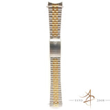 Original Rolex 62523H Jubilee 18K Gold Steel 20mm Bracelet with 455B End Links
