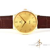 Rolex Cellini Ref 4112 18K Gold Roman Champagne Dial  (Year 1987) Watch