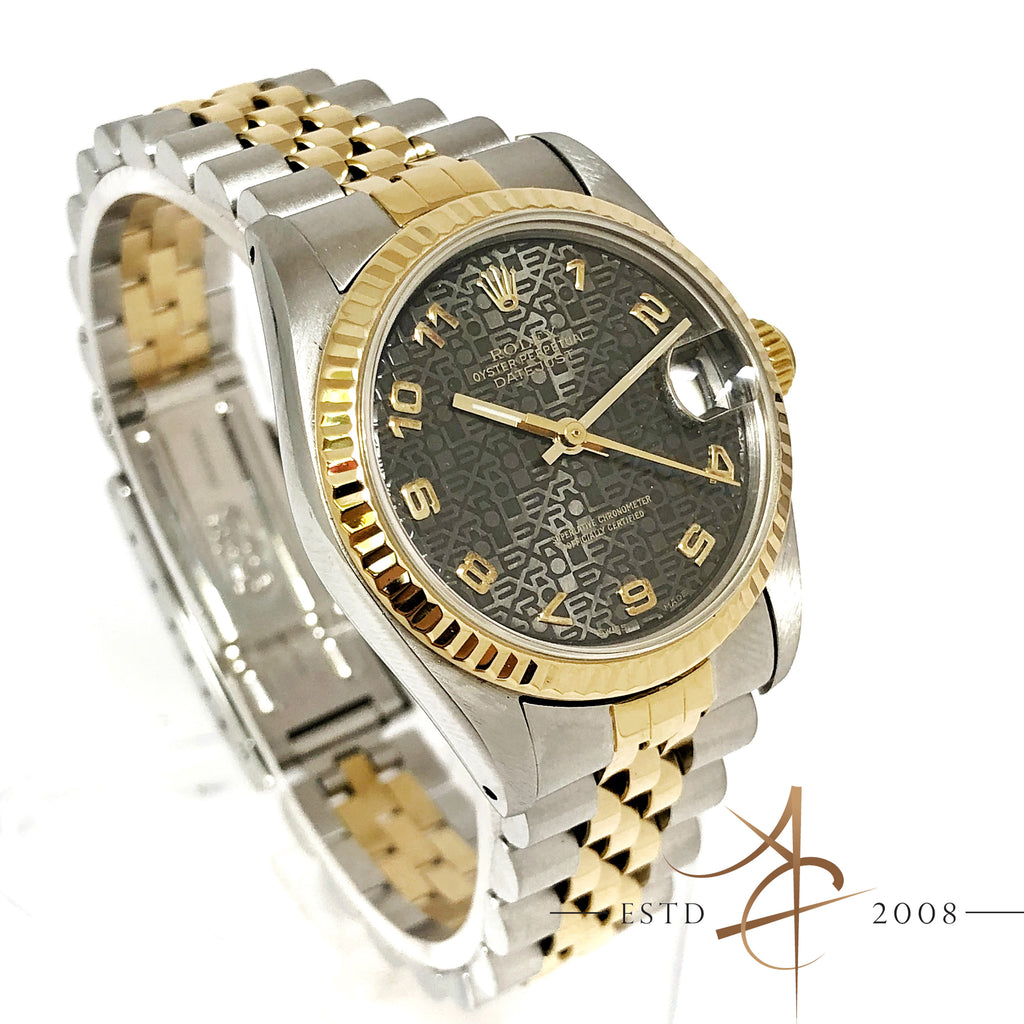 Rolex oyster discount perpetual datejust pret