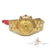 Raymond Weil Amadeus 200 Automatic 18K Gold Plated Watch Full Set