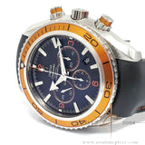 Omega Seamaster Planet Ocean 600M XL 2218.50 Co-Axial Chronograph 45.5mm