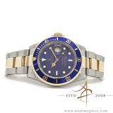 Rolex Submariner 16613 Ribena Sunburst Tritium Dial (1990)