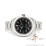Full Set Rolex Air King Ref 116900 Oyster Perpetual 40mm (2018)