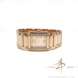 Patek Philippe Twenty-4 Ref 4908/11R-011 Lady Diamond in 18K Rose Gold (2002)