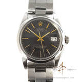 Rolex 1500 Oyster Perpetual Date Vintage Steel Watch (Year 1982)