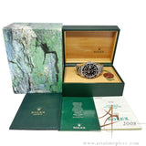 Rolex GMT Master II Black 16710 (2001)