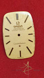 Omega Constellation Ref 153.029 18K Gold Chronometer Automatic Vintage Watch