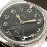 Longines World War 2 Military Watch Czech Aviator Majetek