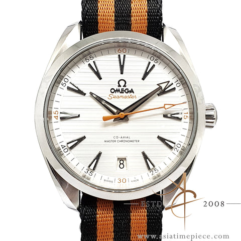 Omega Seamaster Aqua Terra 150M Golf Edition 220.12.41.21.02.003 Master Chronometerer Co-Axial