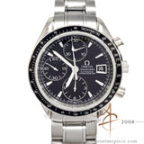 Omega Speedmaster Date Chronograph Automatic 3210.50 Black (2008)