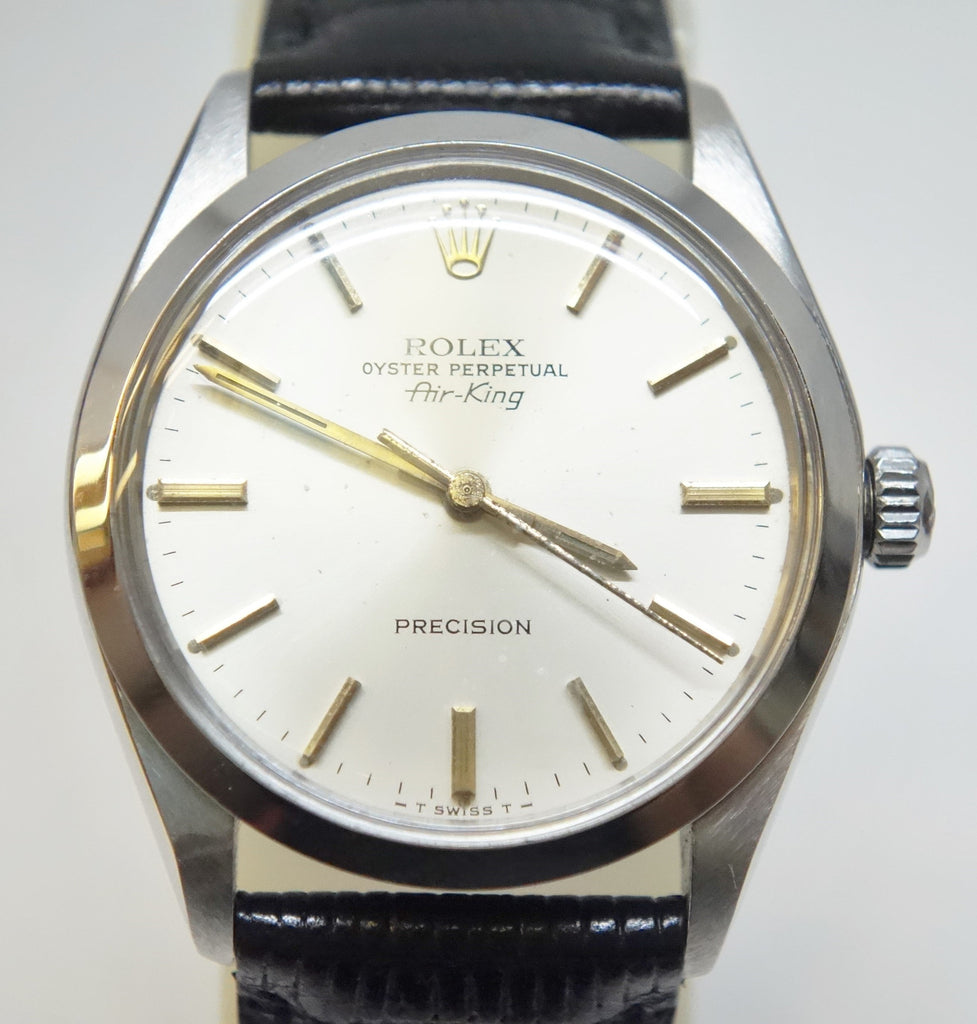 rolex oyster 1977
