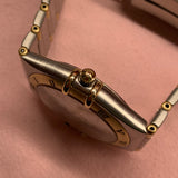 Omega Constellation Steel Solid Gold Quartz 1312.30.00