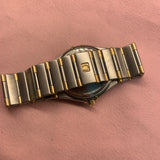 Omega Constellation Steel Solid Gold Quartz 1312.30.00