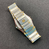 Omega Constellation Black Rare 396.1070