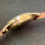 Jaeger Lecoultre Rare Bumper Movement Gold Filled Vintage Watch