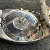 Omega Grey Steel Constellation Chronometer Watch