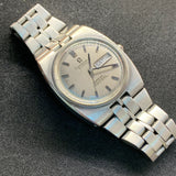 Omega Grey Steel Constellation Chronometer Watch