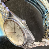 Omega Constellation Grey Vintage Watch