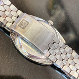 Omega Constellation Grey Vintage Watch